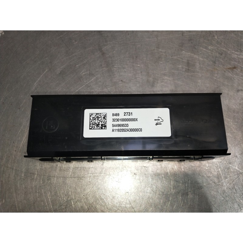 Recambio de modulo electronico para opel astra k lim. 5türig 1.2 referencia OEM IAM 84692731 3230100000000X 544969533