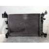 Recambio de radiador agua para chevrolet aveo berlina hatchback ls referencia OEM IAM   