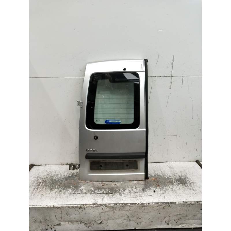 Recambio de puerta trasera izquierda para opel combo (corsa c) referencia OEM IAM   6P