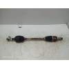 Recambio de transmision delantera izquierda para renault clio iii exception 2 referencia OEM IAM  1.2G 2009