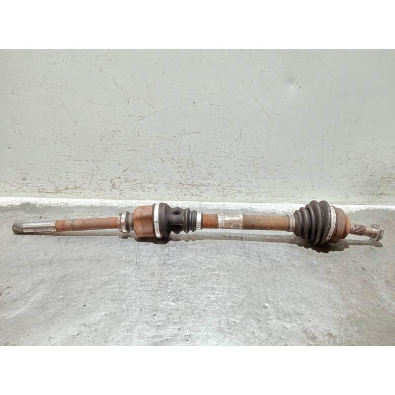 Recambio de transmision delantera derecha para peugeot 207 1.6 hdi referencia OEM IAM 9656135080 16HDI 2006