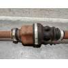 Recambio de transmision delantera derecha para peugeot 207 1.6 hdi referencia OEM IAM 9656135080 16HDI 2006