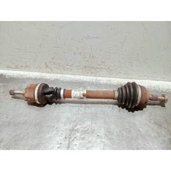 TRANSMISION DELANTERA IZQUIERDA 9656135180 16HDI 2006