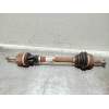 Recambio de transmision delantera izquierda para peugeot 207 1.6 hdi referencia OEM IAM 9656135180 16HDI 2006