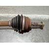 Recambio de transmision delantera izquierda para peugeot 207 1.6 hdi referencia OEM IAM 9656135180 16HDI 2006
