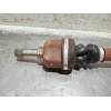 Recambio de transmision delantera izquierda para peugeot 207 1.6 hdi referencia OEM IAM 9656135180 16HDI 2006