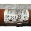 Recambio de transmision delantera izquierda para peugeot 207 1.6 hdi referencia OEM IAM 9656135180 16HDI 2006
