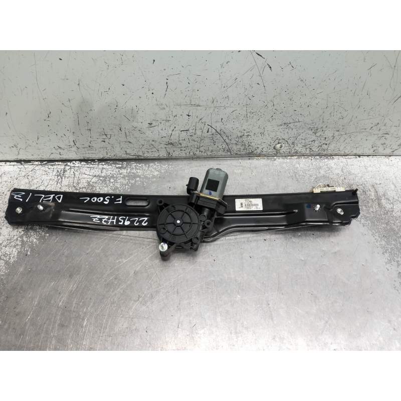 Recambio de elevalunas delantero izquierdo para fiat 500 l (330) referencia OEM IAM 51974654 5P 2012