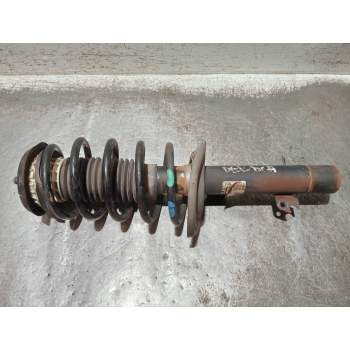 Recambio de amortiguador delantero derecho para peugeot 207 1.6 hdi referencia OEM IAM 9652350980 16HDI 2006