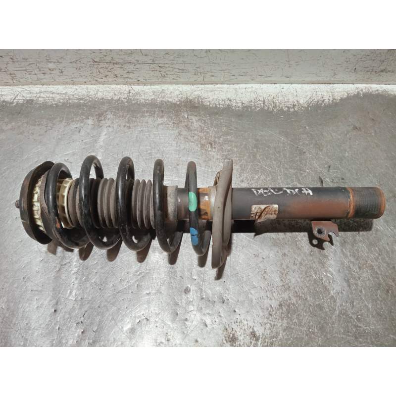 Recambio de amortiguador delantero derecho para peugeot 207 1.6 hdi referencia OEM IAM 9652350980 16HDI 2006