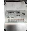 Recambio de centralita motor uce para daewoo evanda referencia OEM IAM 12211619  