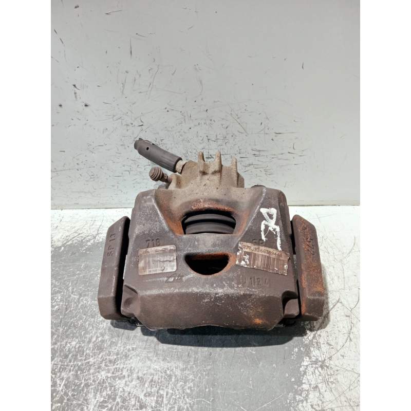 Recambio de pinza freno delantera derecha para citroën berlingo cuadro referencia OEM IAM 9670614080 16HDI 2008