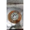 Recambio de disco freno delantero para mercedes-benz clase gla (w156) gla 200 cdi (156.908) referencia OEM IAM   
