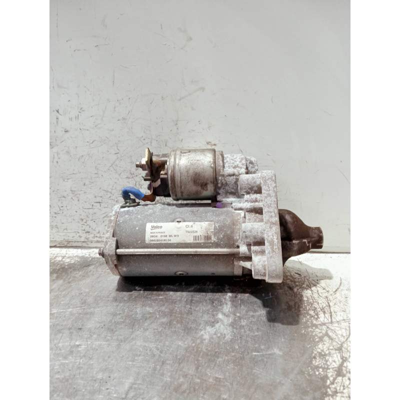 Recambio de motor arranque para peugeot 5008 (0u_, 0e_) 1.6 hdi referencia OEM IAM 966285418004 TS22E26 2012