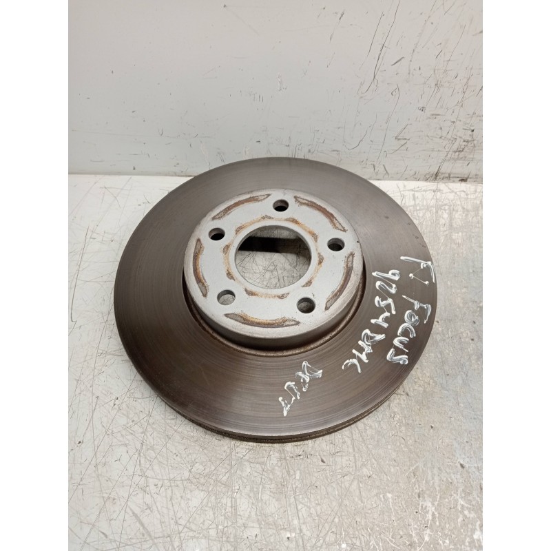 Recambio de disco freno delantero para ford focus berlina (cap) titanium referencia OEM IAM   