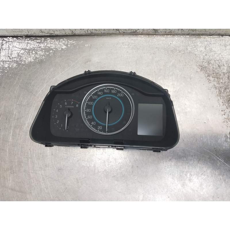 Recambio de cuadro instrumentos para suzuki ignis (/mf) referencia OEM IAM 0604130419659 3411062RM1 2018