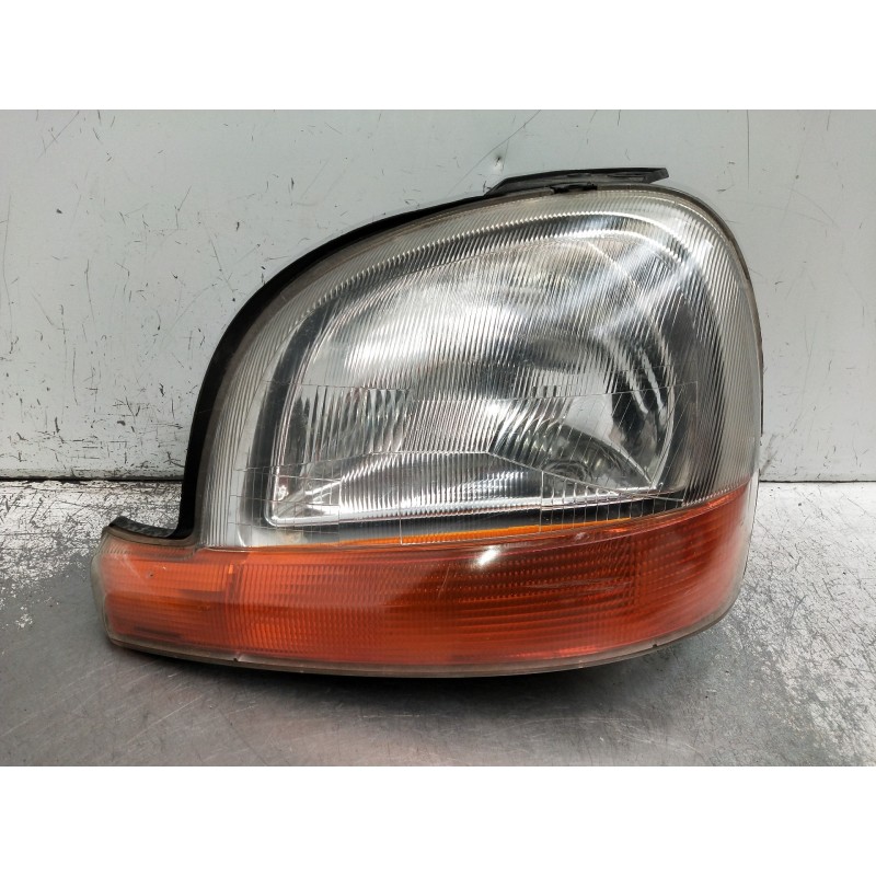 Recambio de faro izquierdo para renault kangoo (f/kc0) alize referencia OEM IAM 086669 89001033 