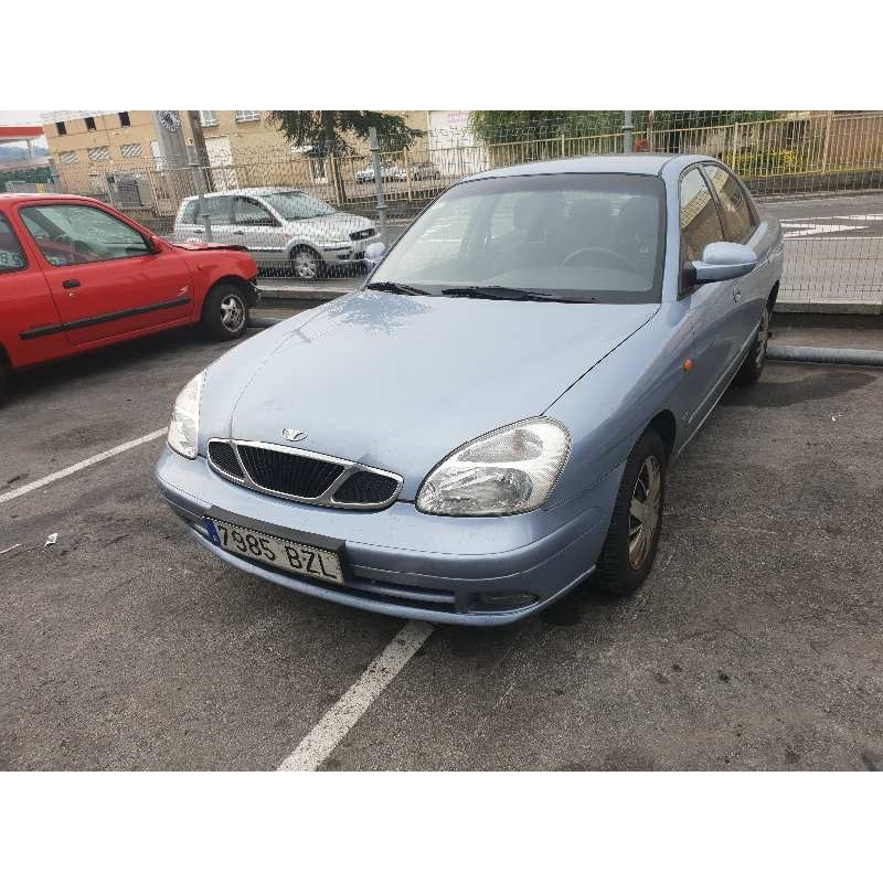 daewoo nubira berlina del año 2002