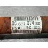 Recambio de transmision delantera derecha para peugeot 5008 (0u_, 0e_) 1.6 hdi referencia OEM IAM 9661107480 16HDI 2012