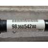Recambio de transmision delantera derecha para peugeot 208 (p2) referencia OEM IAM 9836054280  