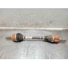 Recambio de transmision delantera izquierda para peugeot 208 (p2) referencia OEM IAM 9836054380  