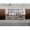 Recambio de transmision delantera izquierda para peugeot 5008 (0u_, 0e_) 1.6 hdi referencia OEM IAM 9661107380 16HDI 2012