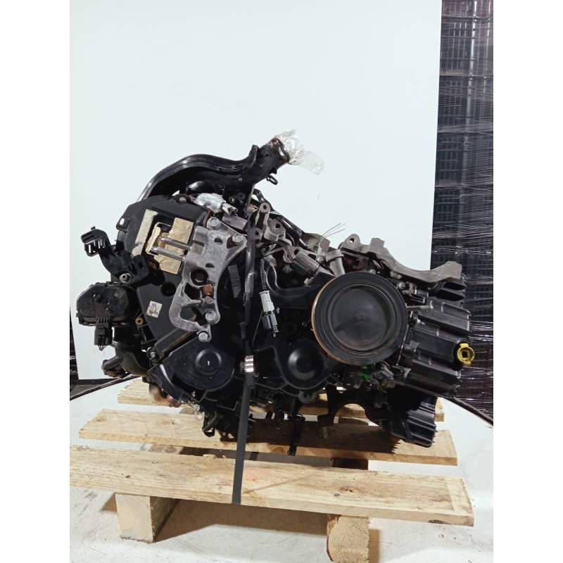 Recambio de motor completo para ford transit connect referencia OEM IAM XVGA BOSCH HM03542