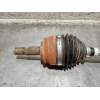 Recambio de transmision delantera izquierda para peugeot 208 (p2) referencia OEM IAM 9836054380  