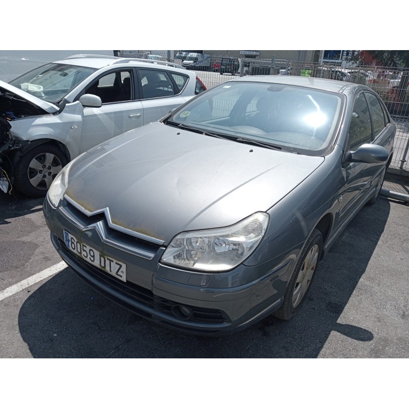 citroen c5 berlina del año 2004