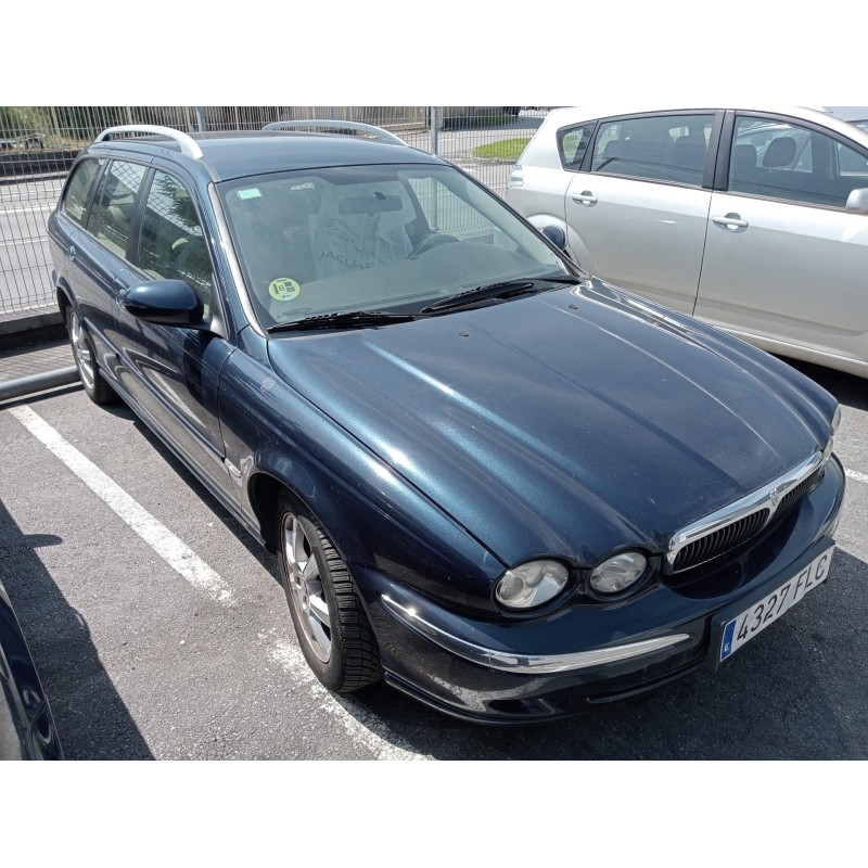 jaguar x-type wagon del año 2007