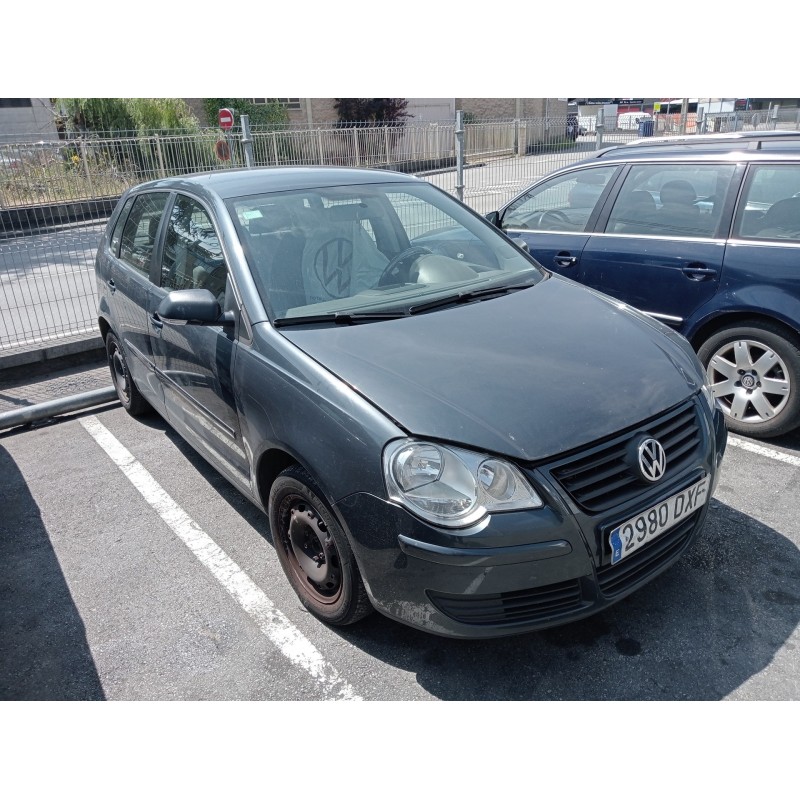 volkswagen polo (9n3) del año 2006