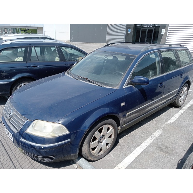 volkswagen passat variant (3b6) del año 2001