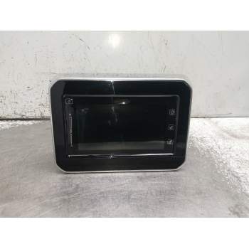 SISTEMA AUDIO / RADIO CD 7505001811 905CM1811K3201629 2018