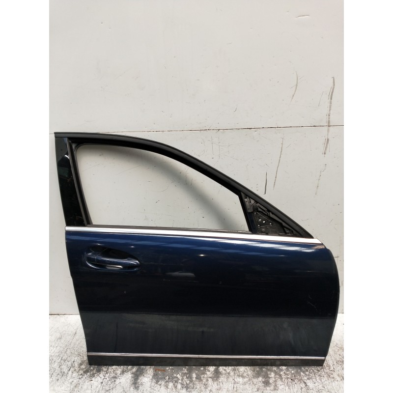 Recambio de puerta delantera derecha para mercedes clase c (w204) lim. c 250 cgi blueefficiency (204.047) referencia OEM IAM   4