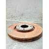 Recambio de disco freno delantero para peugeot 208 (p2) referencia OEM IAM   