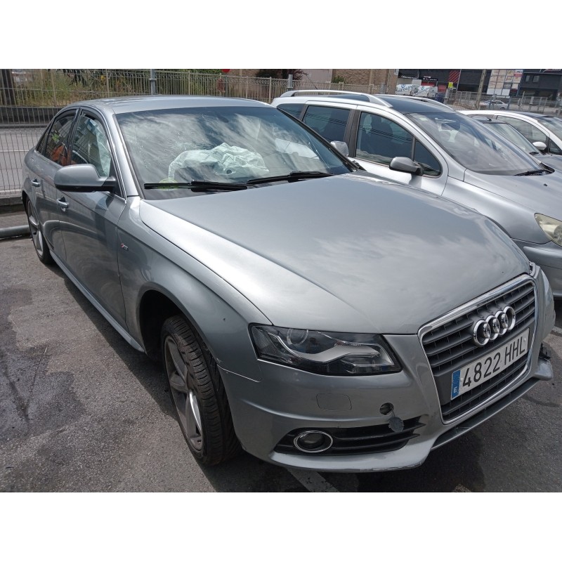 audi a4 ber. (b8) del año 2011