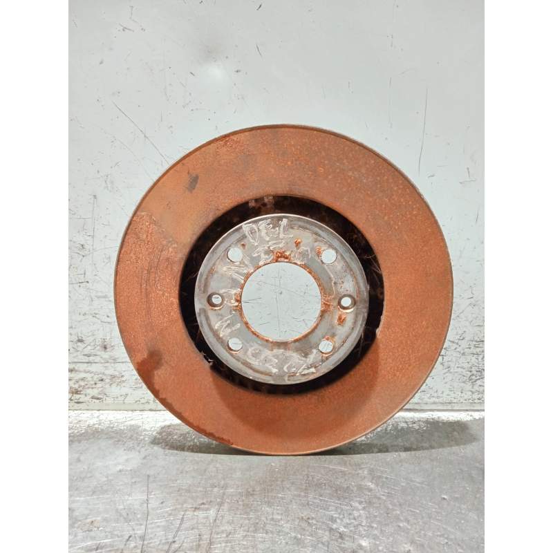 Recambio de disco freno delantero para peugeot 208 (p2) referencia OEM IAM   