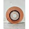 Recambio de disco freno delantero para peugeot 208 (p2) referencia OEM IAM   