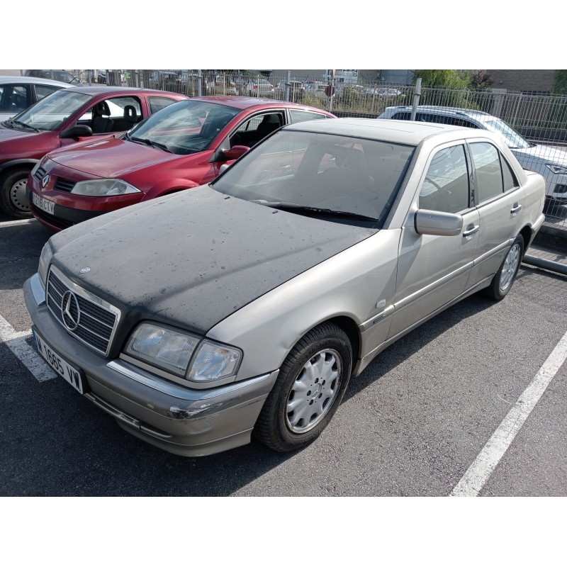 mercedes clase c (w202) berlina del año 1998