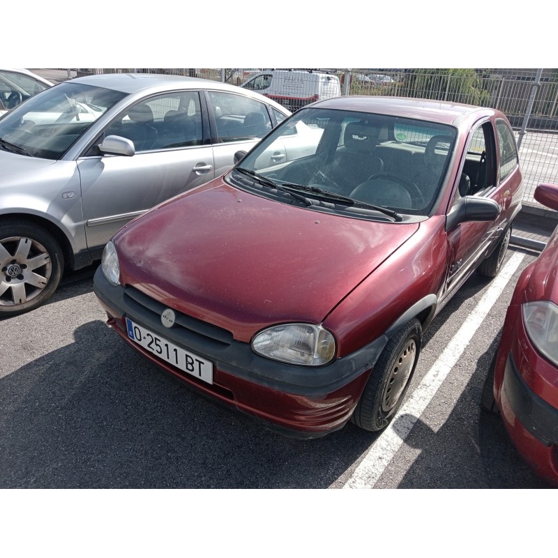 opel corsa b del año 1996