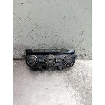 MANDO CALEFACCION / AIRE ACONDICIONADO 5G0907044BK 