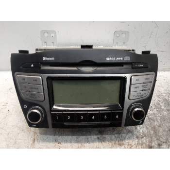 SISTEMA AUDIO / RADIO CD 961602Y730TAN A200ELEBANSC 