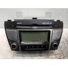 Recambio de sistema audio / radio cd para hyundai ix35 referencia OEM IAM 961602Y730TAN A200ELEBANSC 