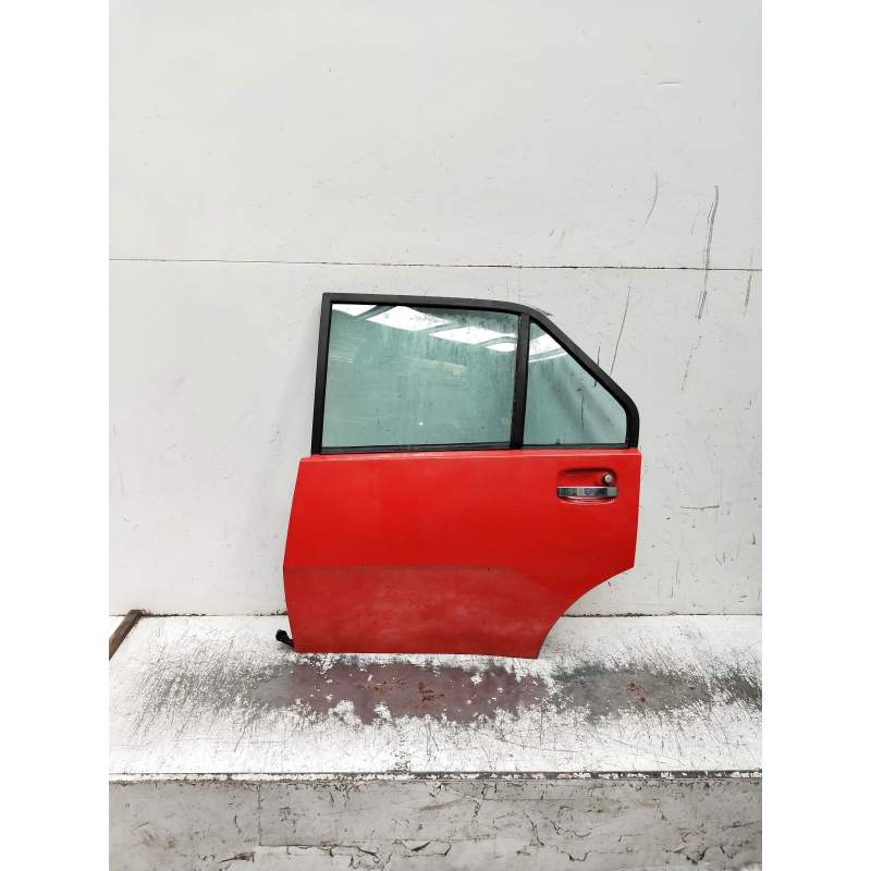 Recambio de puerta trasera izquierda para renault 14 (121_) 1.4 (1212) referencia OEM IAM   5P