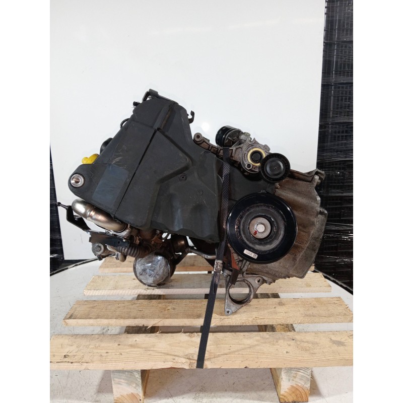 Recambio de motor completo para nissan qashqai (j10) tekna referencia OEM IAM K9KH282 D004426 SIEMENS