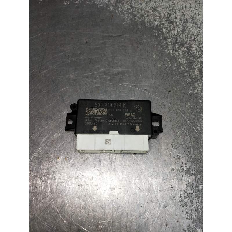 Recambio de modulo electronico para volkswagen golf vii lim. 2.0 tsi referencia OEM IAM 500919294K  