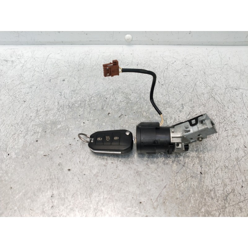 Recambio de conmutador de arranque para peugeot 308 allure referencia OEM IAM 966312380  