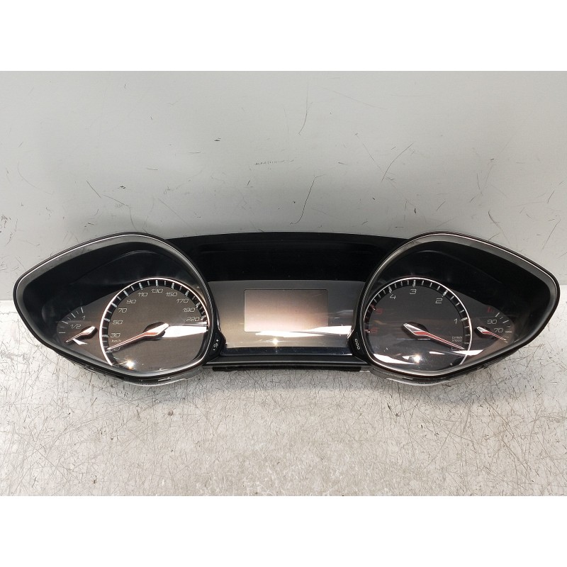 Recambio de cuadro instrumentos para peugeot 308 allure referencia OEM IAM 9809838780 2231278101 