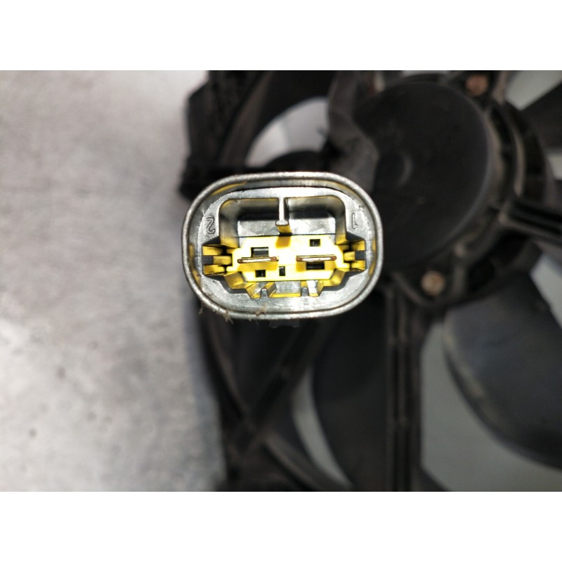 Recambio de electroventilador para peugeot 308 allure referencia OEM IAM 9806313580  