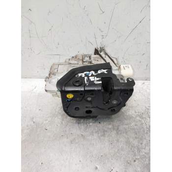 MOTOR CIERRE CENTRALIZADO TRASERO IZQUIERDO 5E0839015 4P